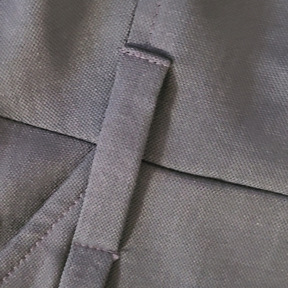 Judith and Charles green work sheath dress - sz 2 - Picture 6 of 9